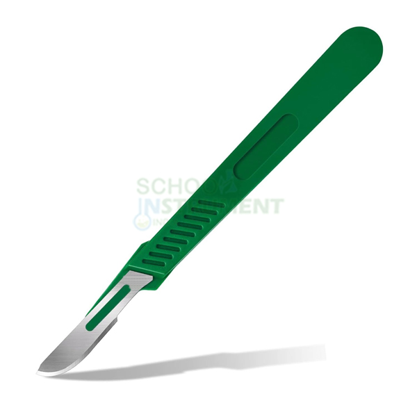 Scalpel Handles, Plastic Disposable